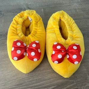 Minnie Mouse Slippers